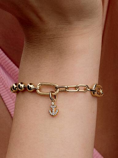 Anchor Mini Dangle Charm