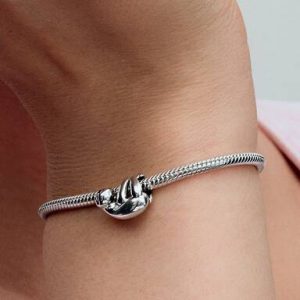 Hanging Sloth Charm