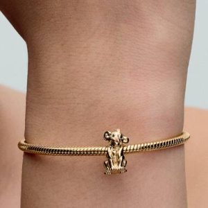 Disney The Lion King Simba Charm