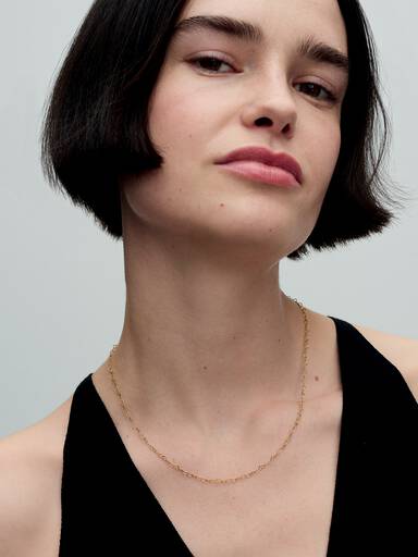 Linked Hearts Collier Necklace - Image 3