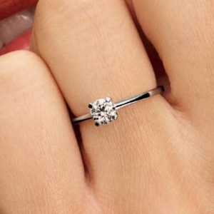 Pandora Era Lab-Grown Diamond Ring