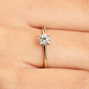 Pandora Era Lab-Grown Diamond Ring