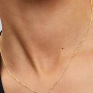 Pandora Era Lab-Grown Diamond Pendant Necklace