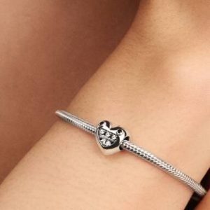FINAL SALE - Mom's Little Monsters Heart Charm