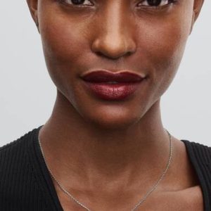 Infinity Knot Collier Necklace