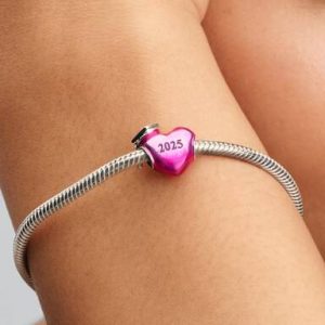 FINAL SALE - Graduation 2025 Heart Charm