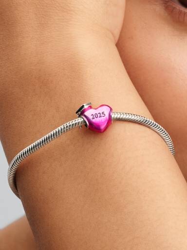 FINAL SALE - Graduation 2025 Heart Charm