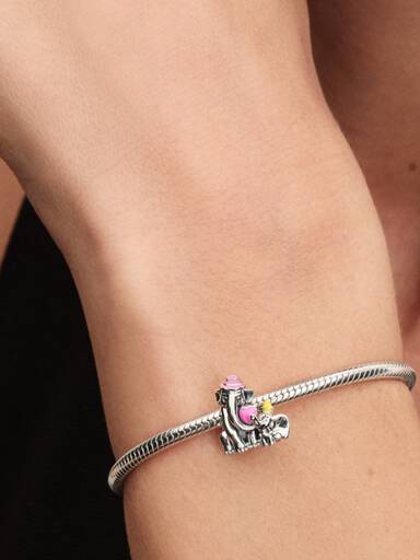 Disney Dumbo & Mom Charm