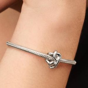 FINAL SALE - Infinity Knot Charm