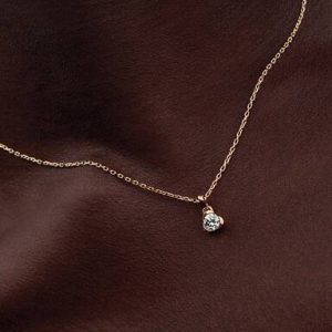 Pandora Talisman 14k Gold Lab-grown Diamond Heart Pendant