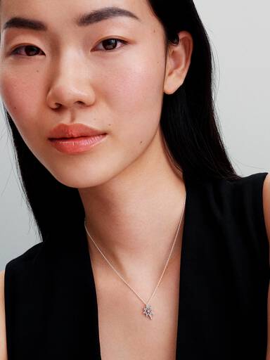 North Star Pendant Necklace - Image 3