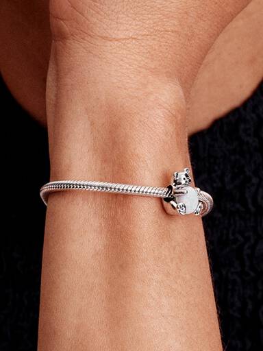 FINAL SALE - Polar Bear Charm