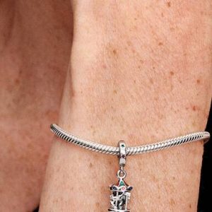 Spinning Carousel Dangle Charm