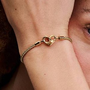 Studded Chain Bracelet