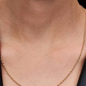 Infinity Chain Necklace