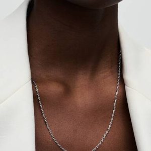 Infinity Chain Necklace