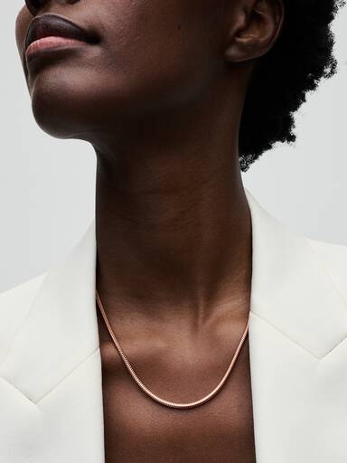 Pandora Moments Snake Chain Necklace - Image 3