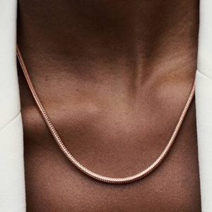 Pandora Moments Snake Chain Necklace