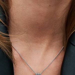 Elevated Heart Necklace