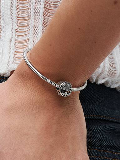 family tree charm