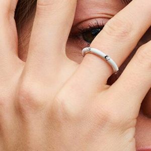 FINAL SALE - Pandora ME Stones & Enamel Ring