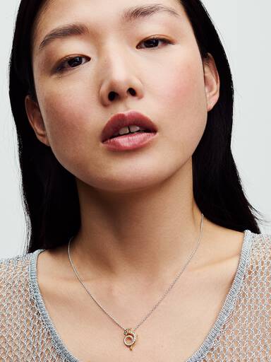 FINAL SALE - Dragon Collier Necklace - Image 3