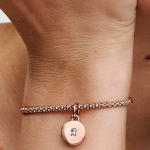 Openable & Engravable Love Locket Dangle Charm