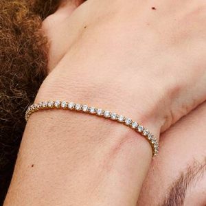 Sparkling Tennis Bracelet