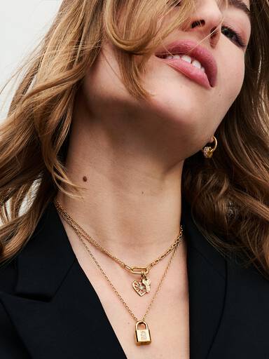 Infinity Chain Necklace - Image 4