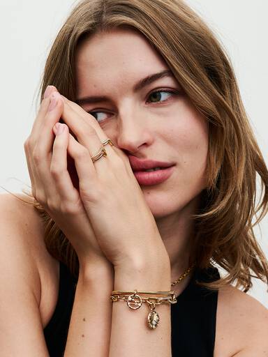 Moments Snake Chain Bracelet - Image 6