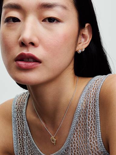 FINAL SALE - Dragon Collier Necklace - Image 5